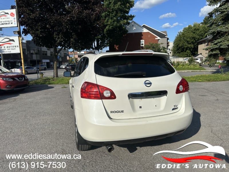 Nissan Rogue 2012 price $7,995