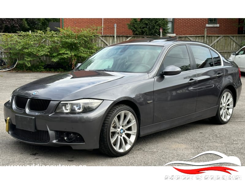 BMW 3-Series 2007 price $7,995