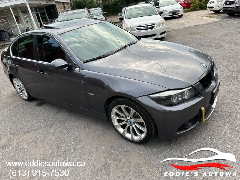 BMW 3-Series 2007 price $7,995