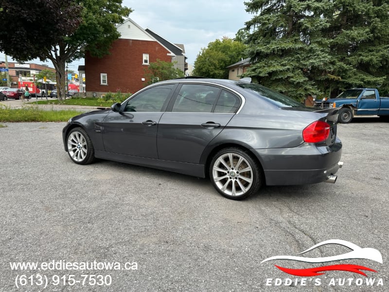 BMW 3-Series 2007 price $7,995