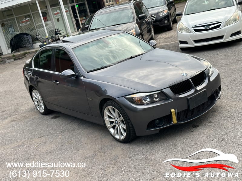 BMW 3-Series 2007 price $7,995