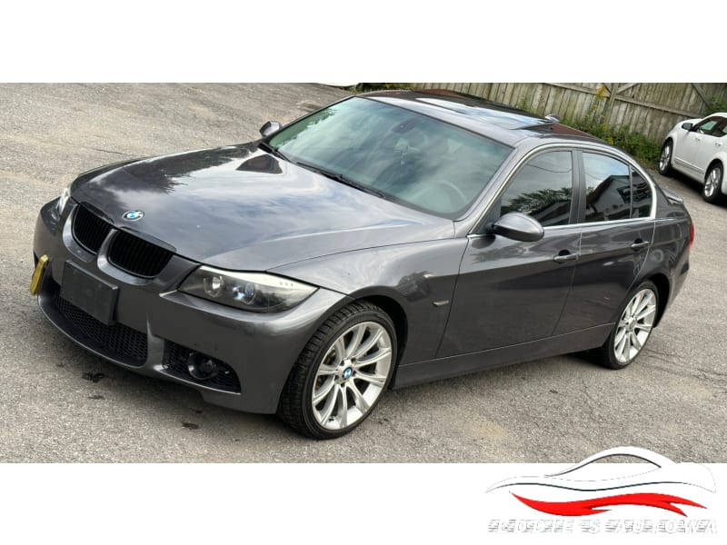 BMW 3-Series 2007 price $7,995