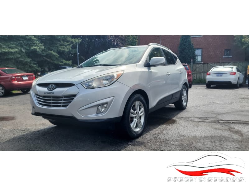 Hyundai Tucson 2013 price $10,500