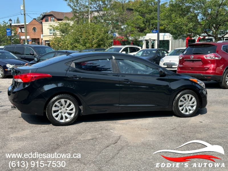 Hyundai Elantra 2012 price $8,995