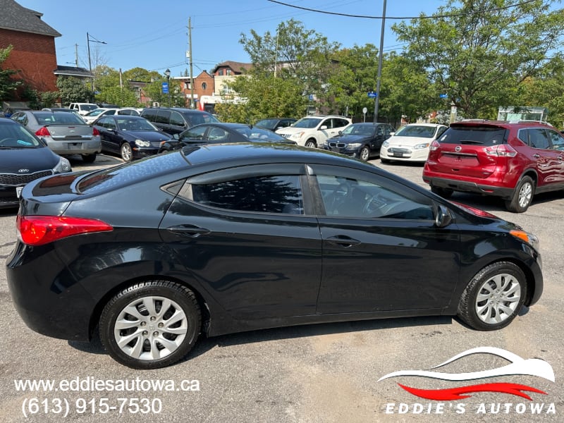 Hyundai Elantra 2012 price $8,995