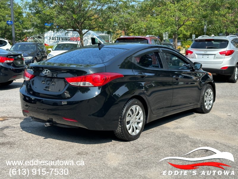 Hyundai Elantra 2012 price $8,995