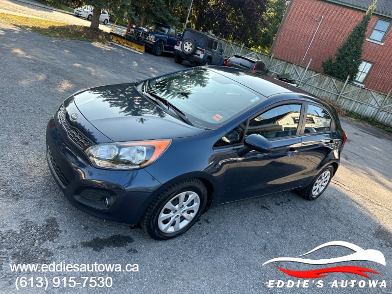 Kia Rio 2012 price $9,995