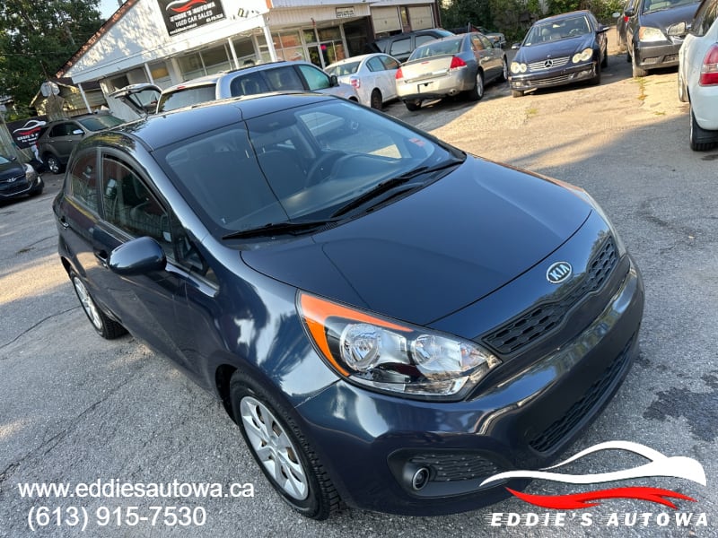 Kia Rio 2012 price $9,995