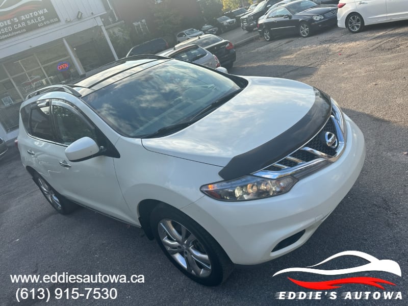 Nissan Murano 2011 price $12,750