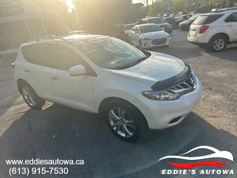 Nissan Murano 2011 price $12,750