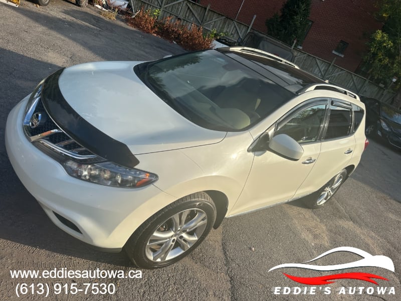 Nissan Murano 2011 price $12,750