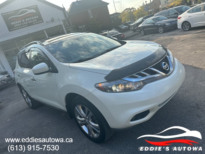 Nissan Murano 2011 price $12,750