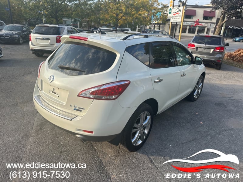 Nissan Murano 2011 price $12,750