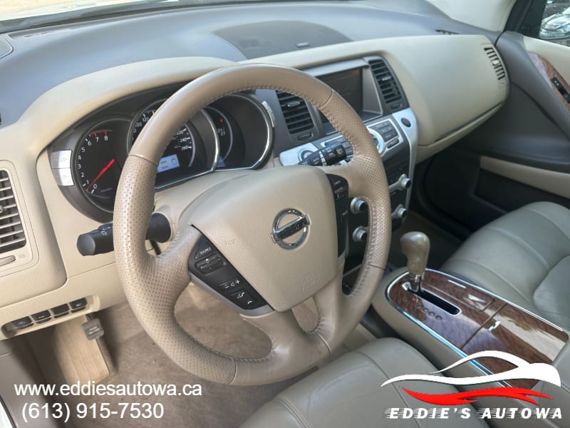 Nissan Murano 2011 price $12,750