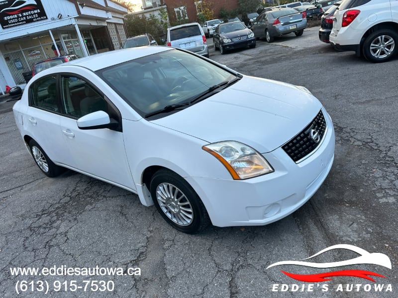 Nissan Sentra 2008 price $5,850