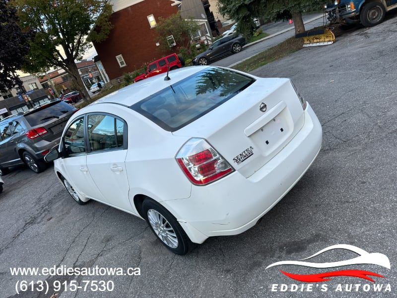 Nissan Sentra 2008 price $5,850