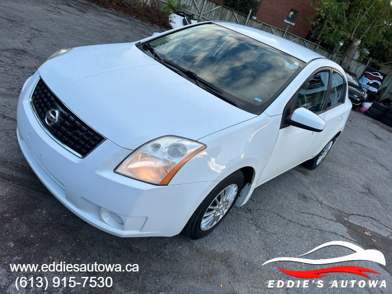 Nissan Sentra 2008 price $5,850