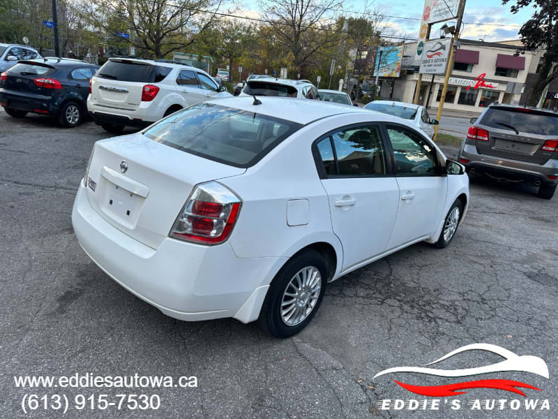 Nissan Sentra 2008 price $5,850