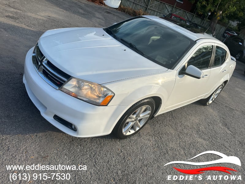 Dodge Avenger 2012 price $7,750