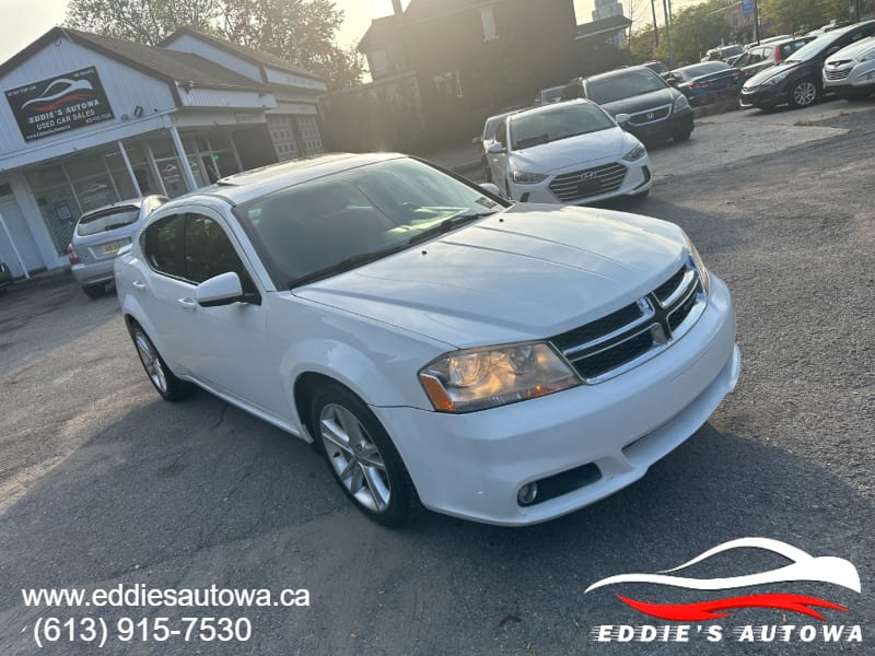 Dodge Avenger 2012 price $7,750