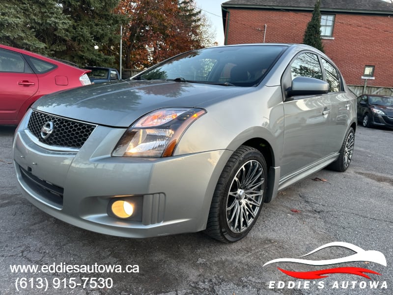 Nissan Sentra 2012 price $7,495