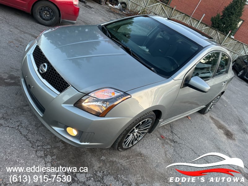 Nissan Sentra 2012 price $7,495