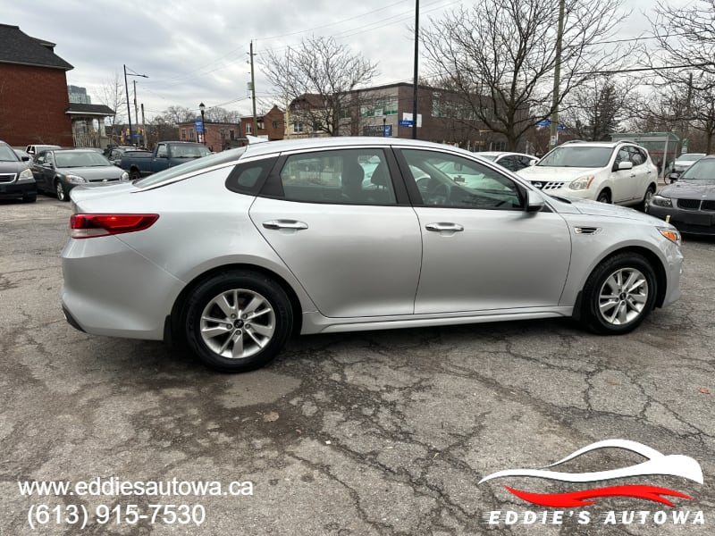 Kia Optima 2018 price $12,495