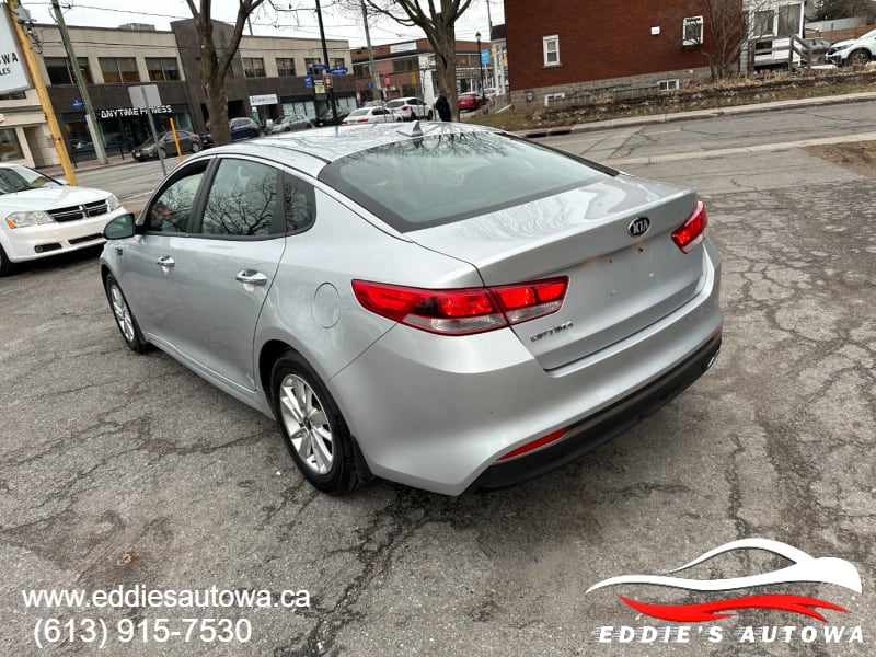 Kia Optima 2018 price $12,495