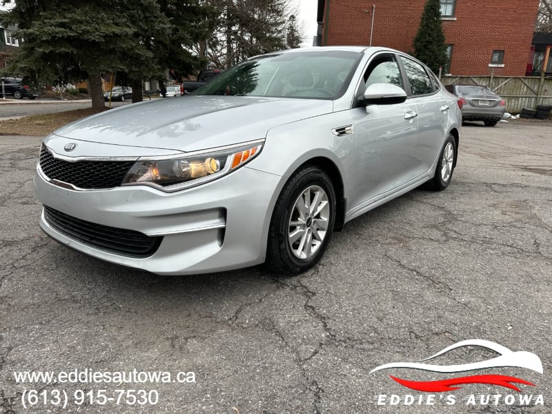 Kia Optima 2018 price $12,495