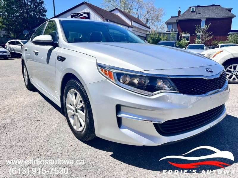 Kia Optima 2018 price $11,500