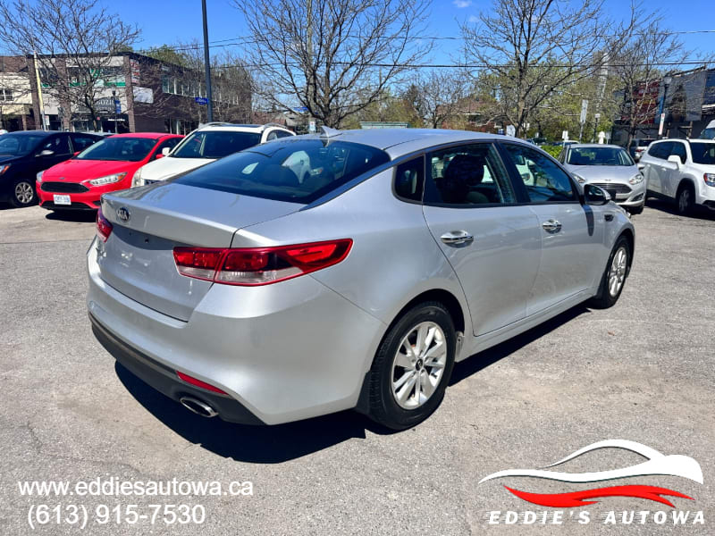 Kia Optima 2018 price $11,500