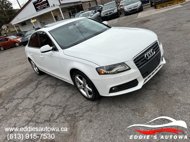 Audi A4 2010 price $9,995