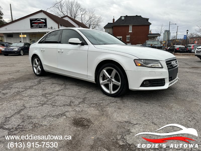 Audi A4 2010 price $9,995