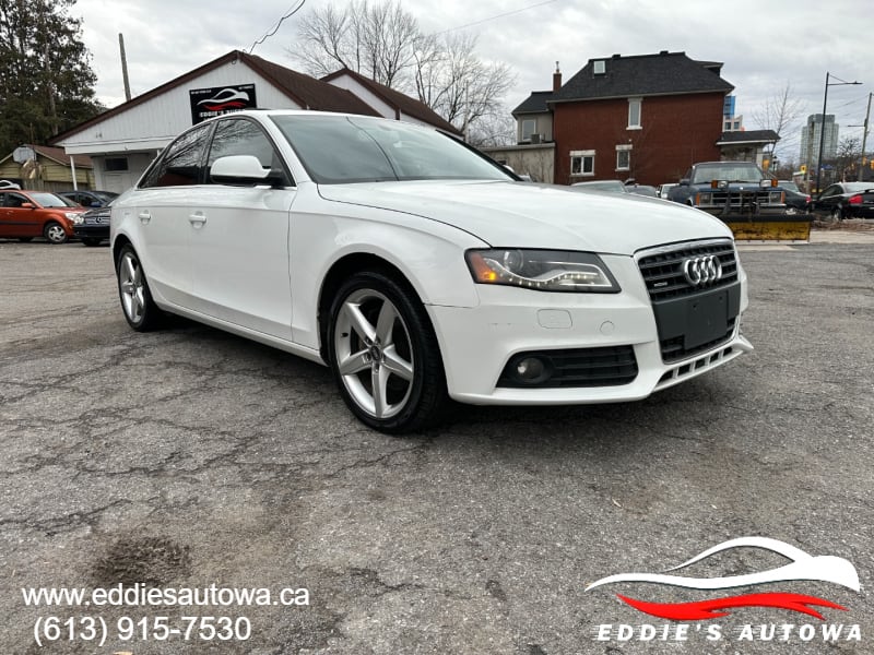 Audi A4 2010 price $9,995