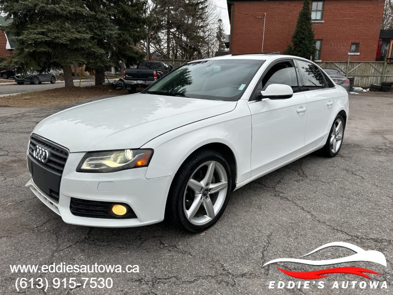 Audi A4 2010 price $9,995