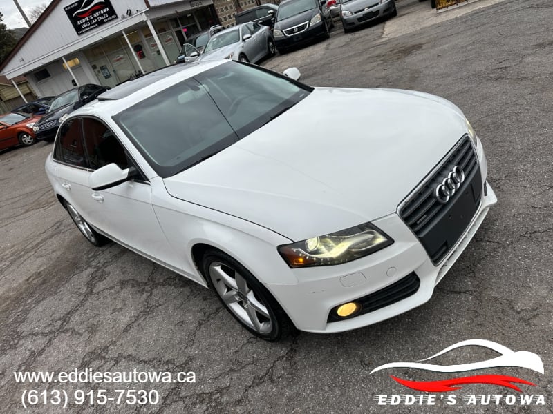 Audi A4 2010 price $9,995