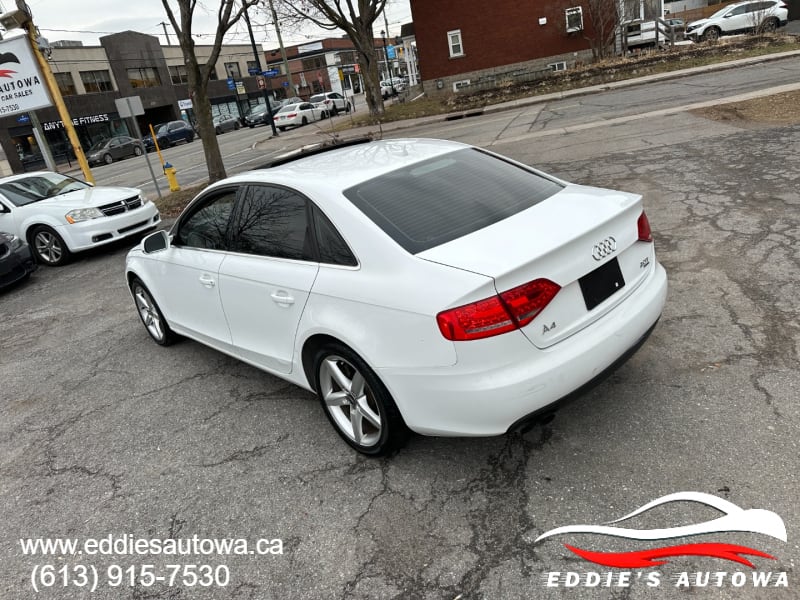 Audi A4 2010 price $9,995