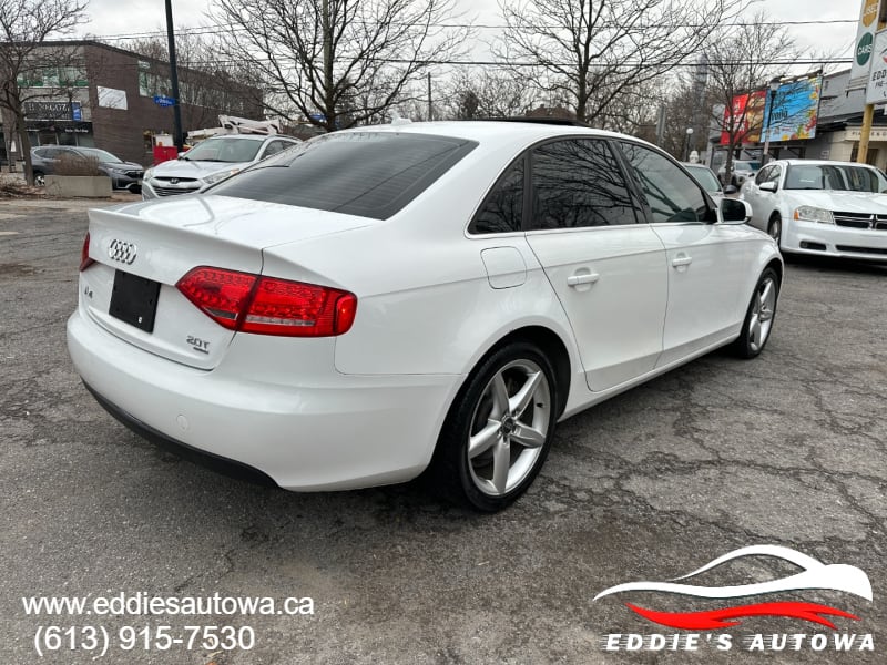 Audi A4 2010 price $9,995