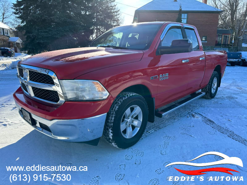 RAM 1500 2015 price $19,995