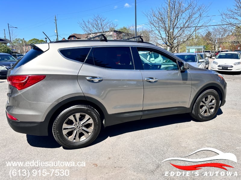 Hyundai Santa Fe Sport 2014 price $11,750