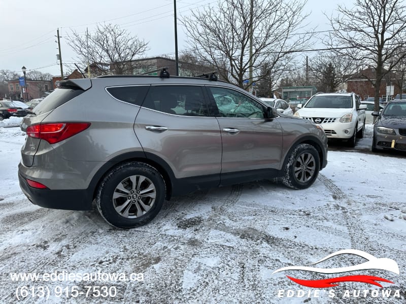 Hyundai Santa Fe Sport 2014 price $12,450