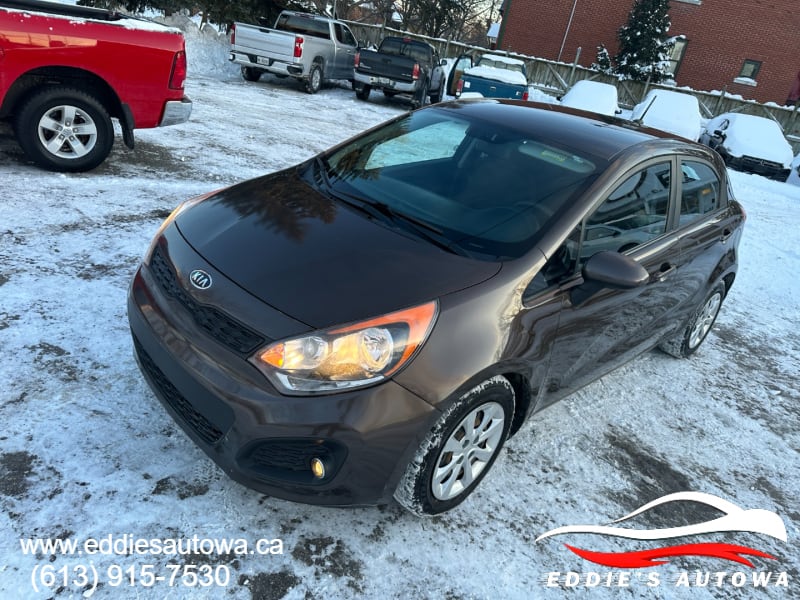 Kia Rio 2012 price $6,995