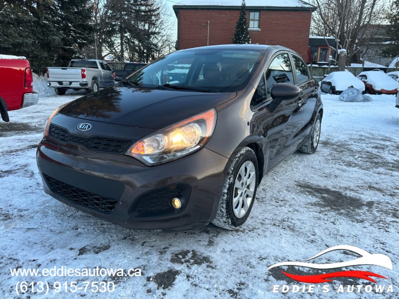 Kia Rio 2012 price $6,995