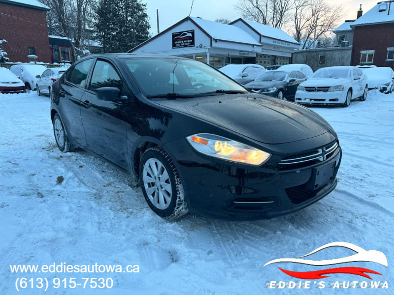 Dodge Dart 2014 price $8,995