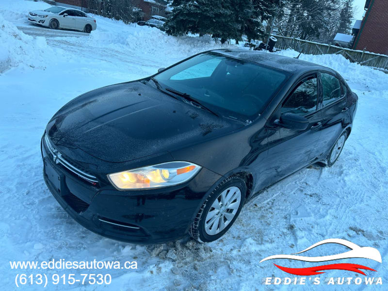 Dodge Dart 2014 price $8,995