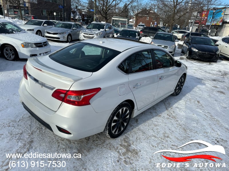 Nissan Sentra 2016 price $13,495