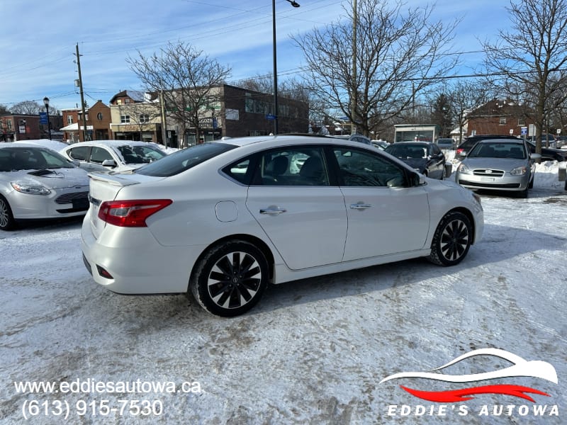 Nissan Sentra 2016 price $13,495