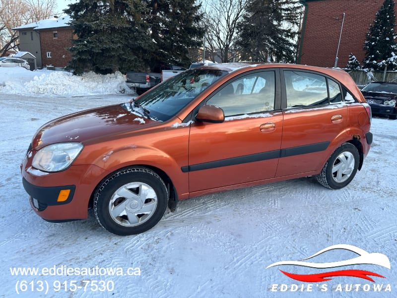 Kia Rio 2006 price $4,200