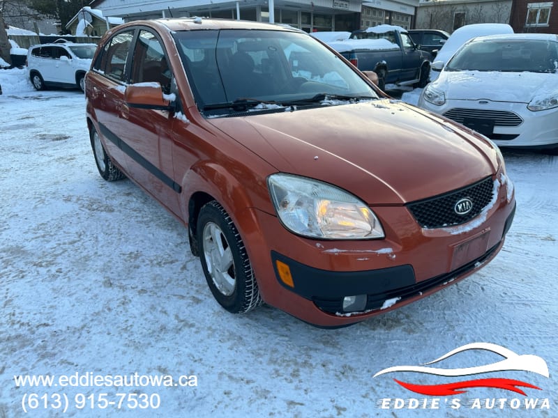 Kia Rio 2006 price $4,200