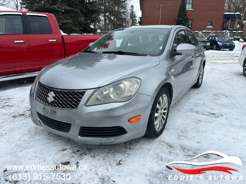 Suzuki Kizashi 2011 price $4,500